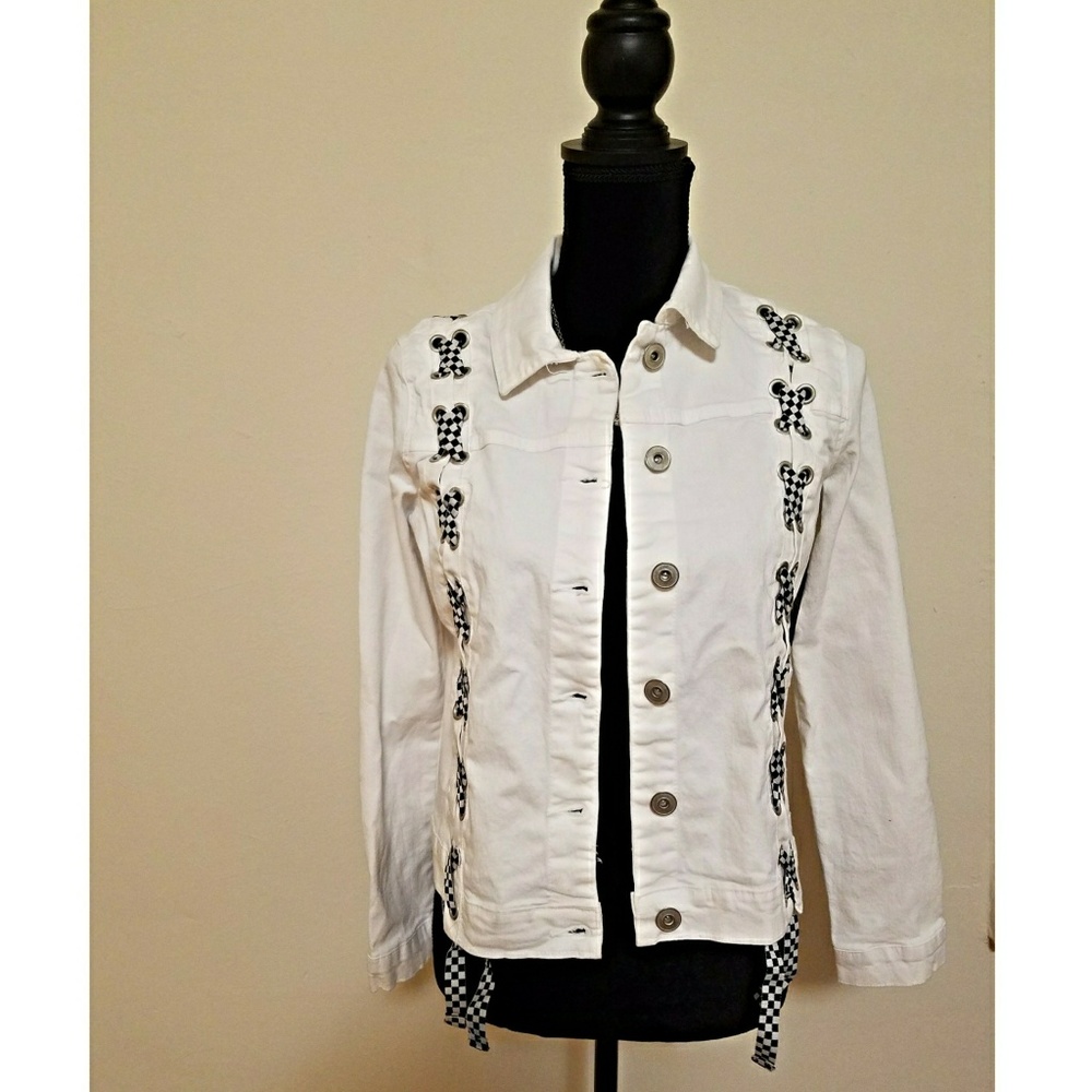 Jeans Jacket